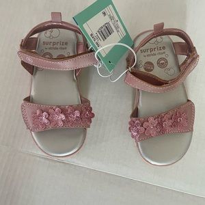 NWT Surprize by Stride Rite Sandals